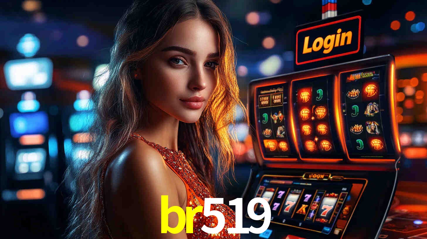 br519: Jogos de Caça-Níqueis-Altas Recompensas, Roleta-Velocidade, Blackjack-Desafios Máximos