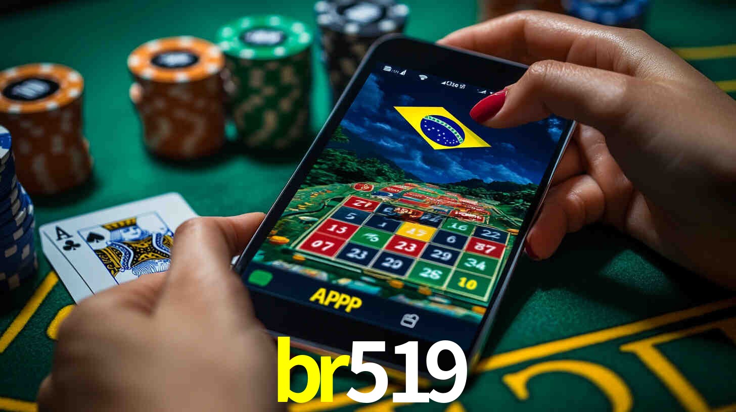 Apostas Esportivas na br519: Um Guia Completo