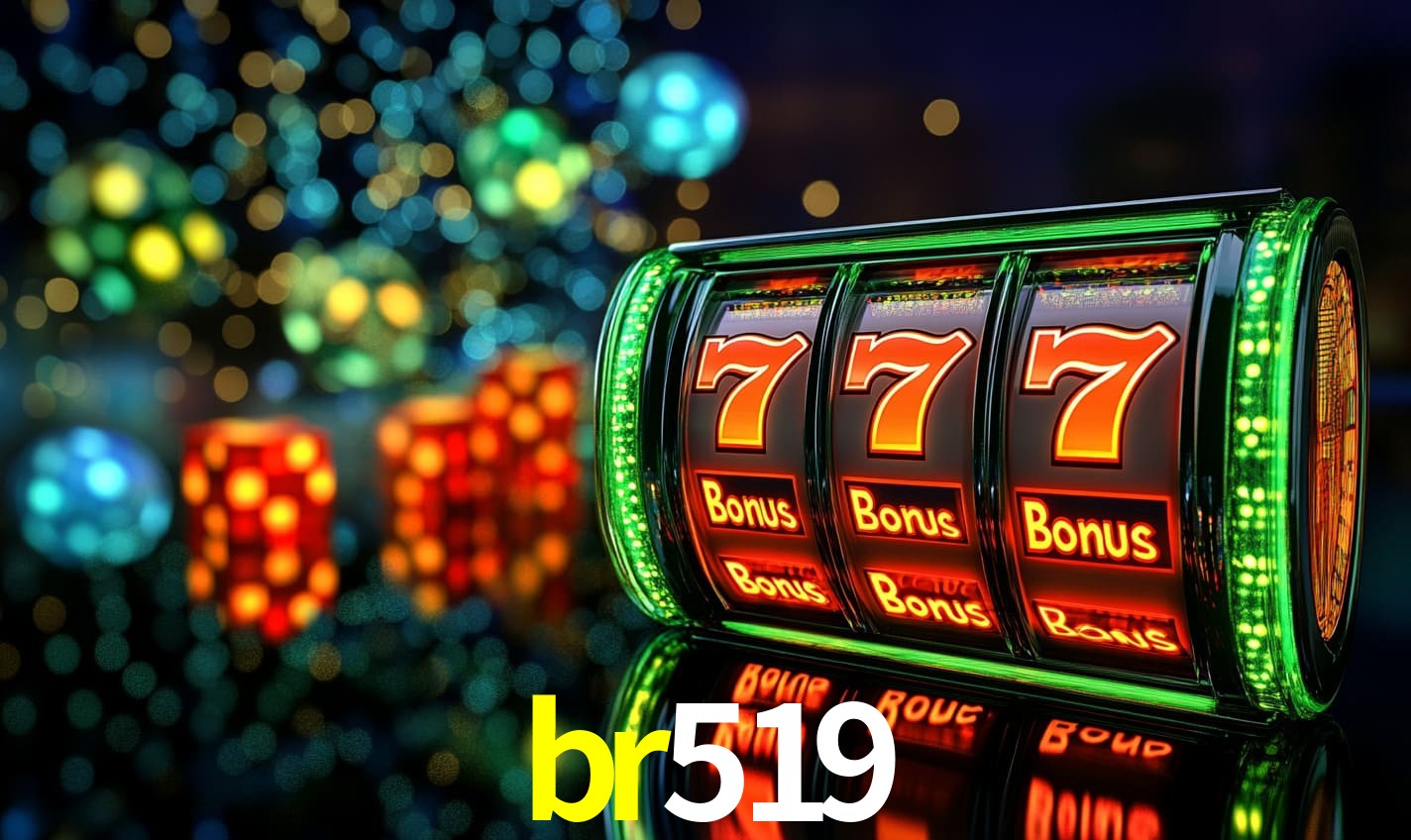 Jogos de Slot br519