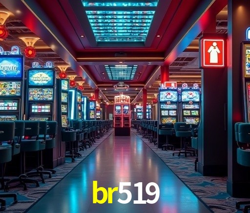Desvendando o Mundo dos Jogos Virtuais na br519