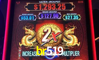 Descubra o Mundo do Cassino Online com br519